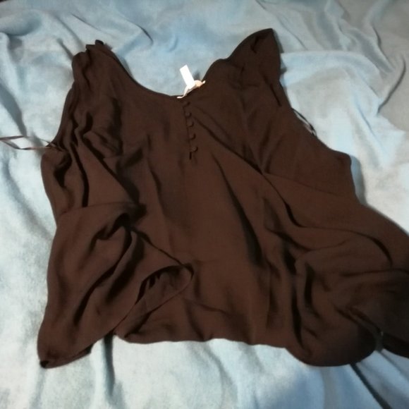 MTL 1980 Tops - *BUNDLE & SAVE** Black Tank Top